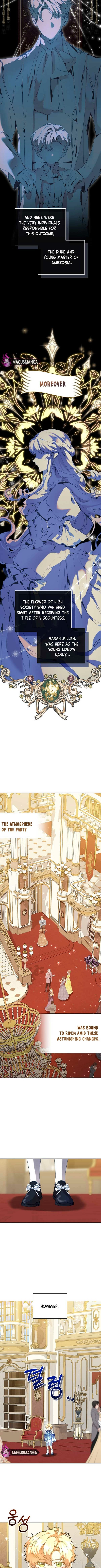 The Archvillain's Dying Nanny Chapter 44 page 5 - 