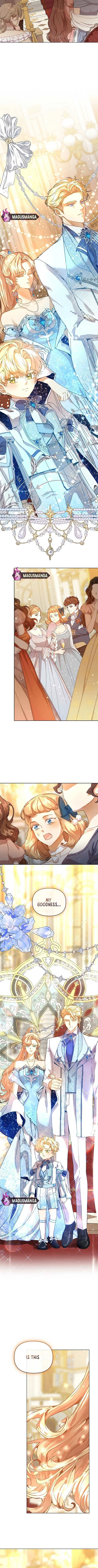 The Archvillain's Dying Nanny Chapter 44 page 9 - 