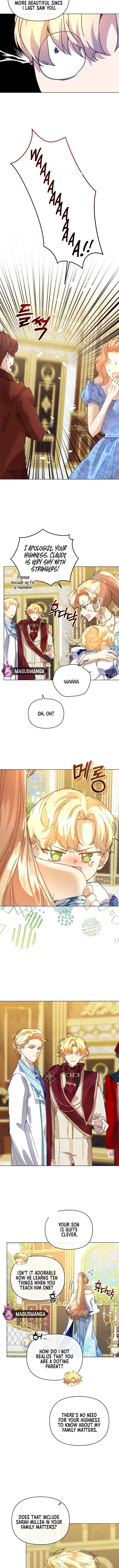 The Archvillain's Dying Nanny Chapter 45 page 2 - 