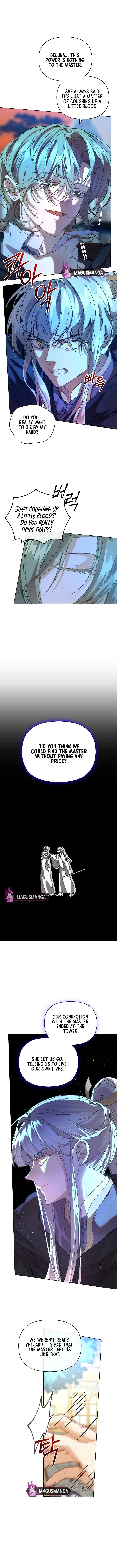 The Archvillain's Dying Nanny Chapter 45 page 6 - 