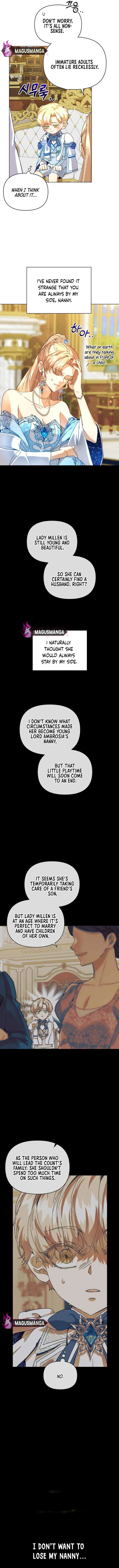 The Archvillain's Dying Nanny Chapter 45 page 7 - 