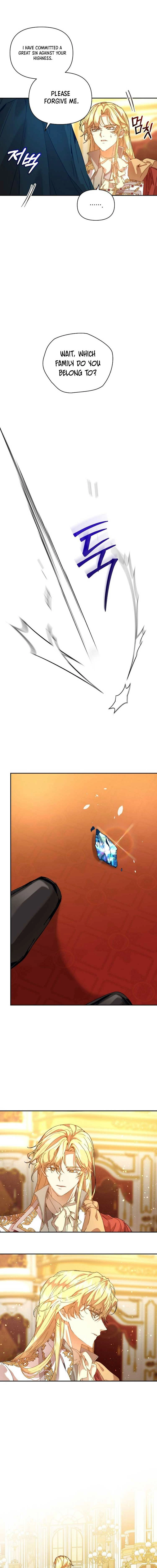 The Archvillain's Dying Nanny Chapter 46 page 1 - 