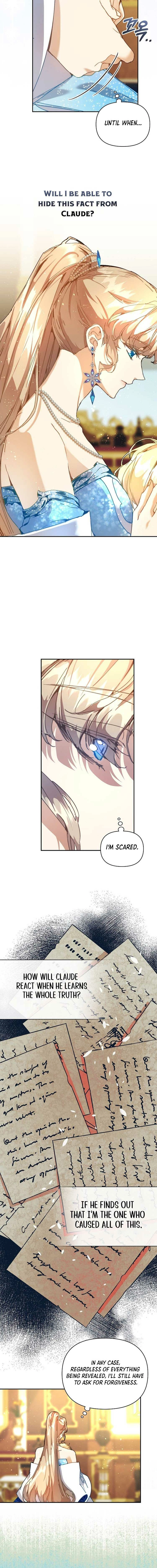 The Archvillain's Dying Nanny Chapter 46 page 13 - 