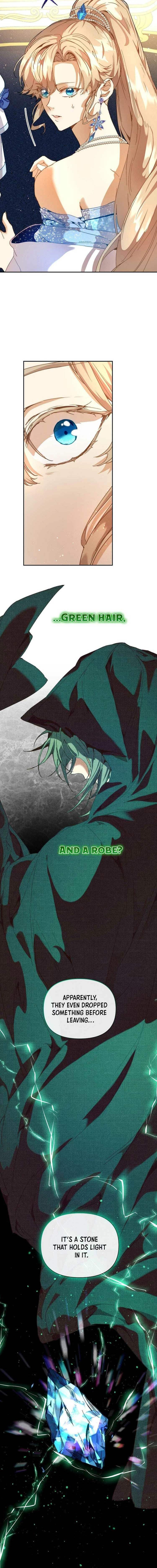 The Archvillain's Dying Nanny Chapter 47 page 2 - 