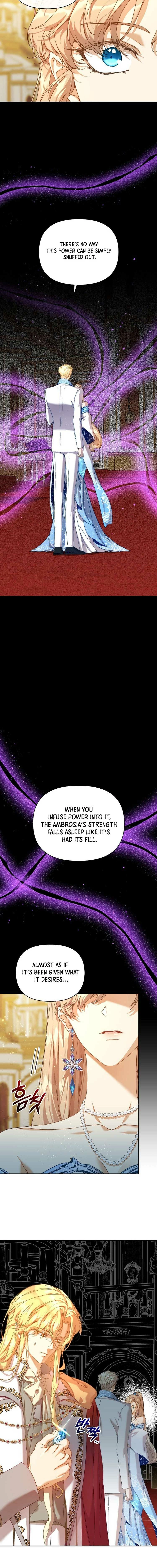 The Archvillain's Dying Nanny Chapter 47 page 17 - 