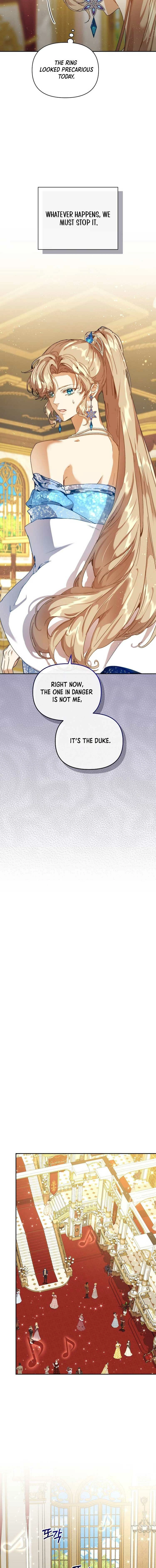 The Archvillain's Dying Nanny Chapter 47 page 4 - 
