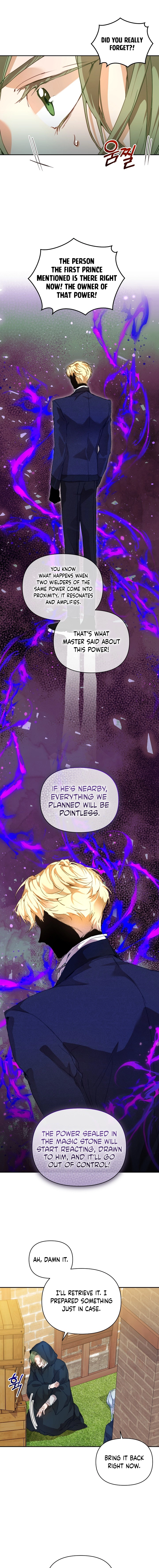 The Archvillain's Dying Nanny Chapter 48 page 4 - 