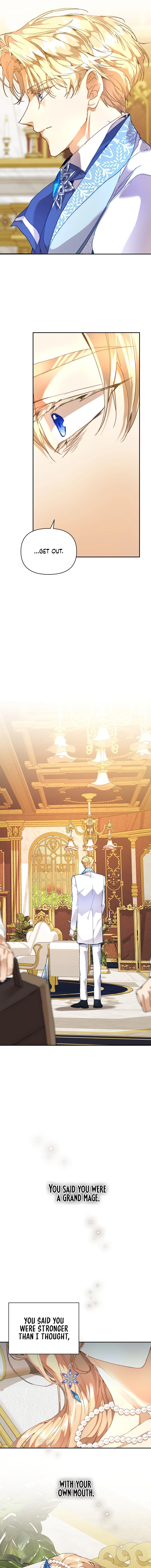 The Archvillain's Dying Nanny Chapter 48 page 7 - 