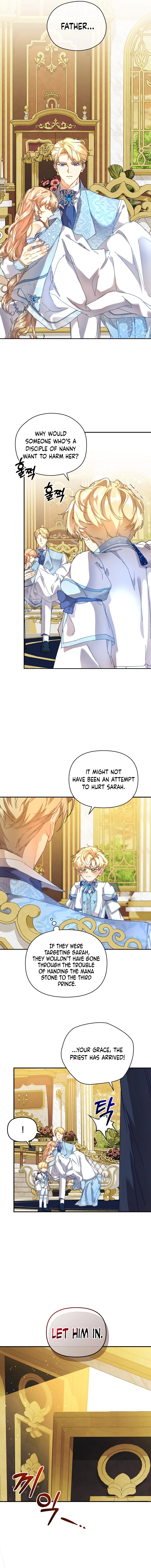The Archvillain's Dying Nanny Chapter 49 page 4 - 