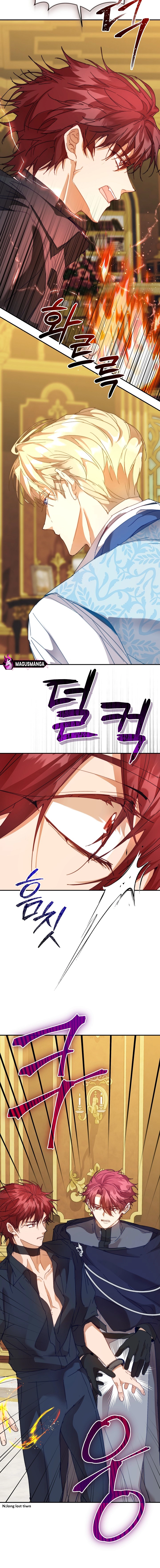 The Archvillain's Dying Nanny Chapter 49 page 7 - 