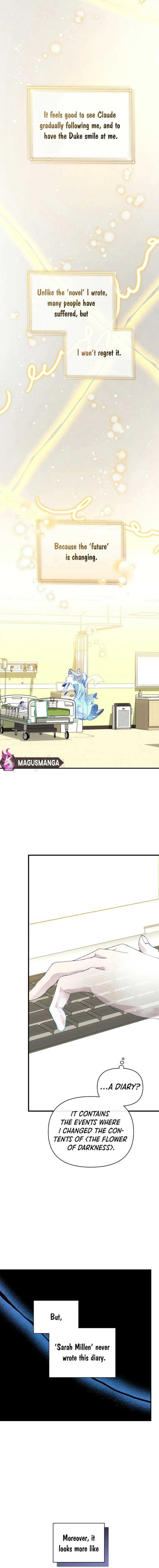 The Archvillain's Dying Nanny Chapter 50 page 3 - 