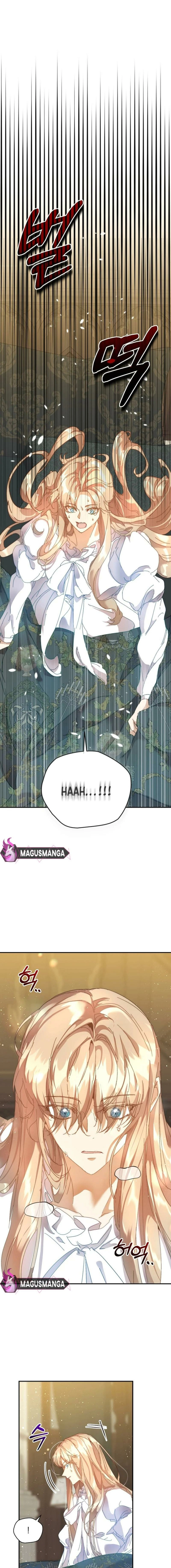 The Archvillain's Dying Nanny Chapter 50 page 4 - 