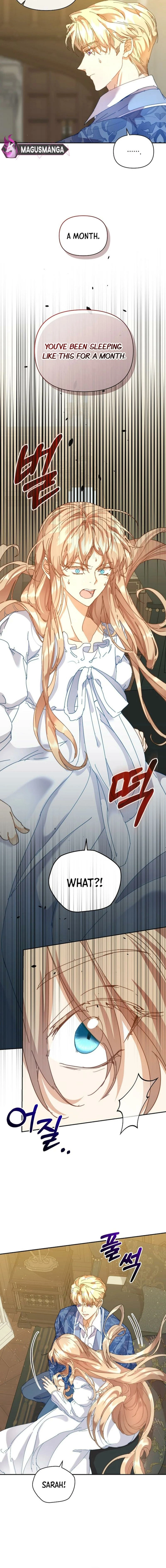 The Archvillain's Dying Nanny Chapter 50 page 7 - 