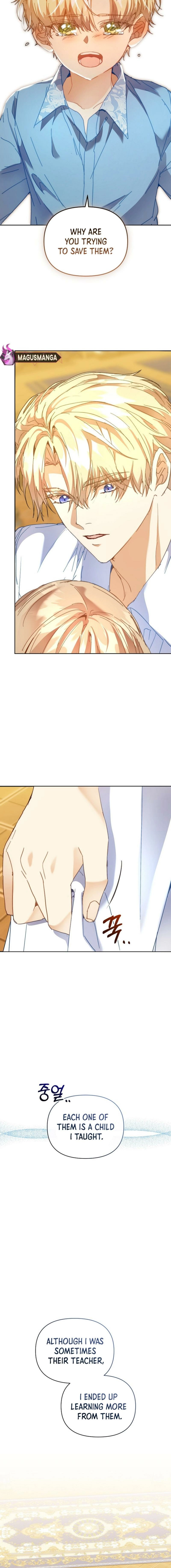 The Archvillain's Dying Nanny Chapter 51 page 2 - 