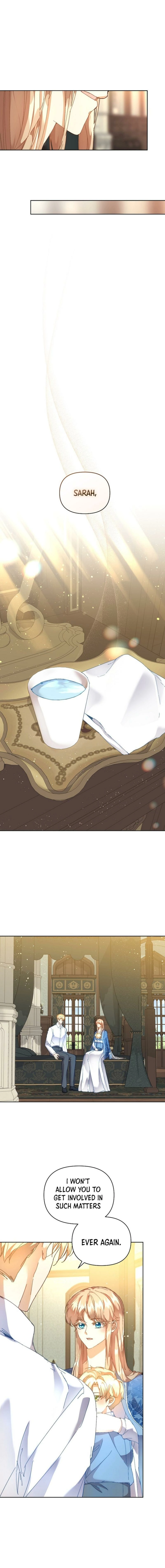 The Archvillain's Dying Nanny Chapter 51 page 11 - 