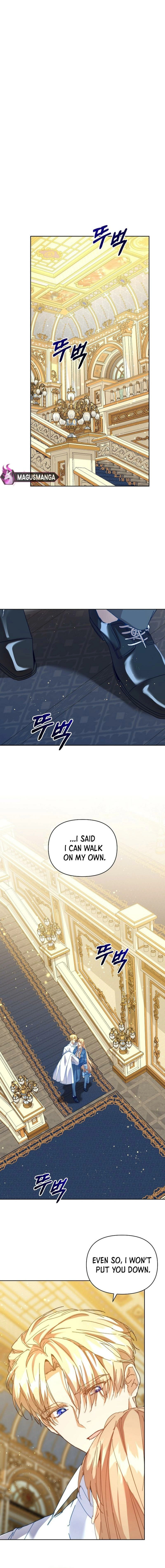 The Archvillain's Dying Nanny Chapter 51 page 15 - 