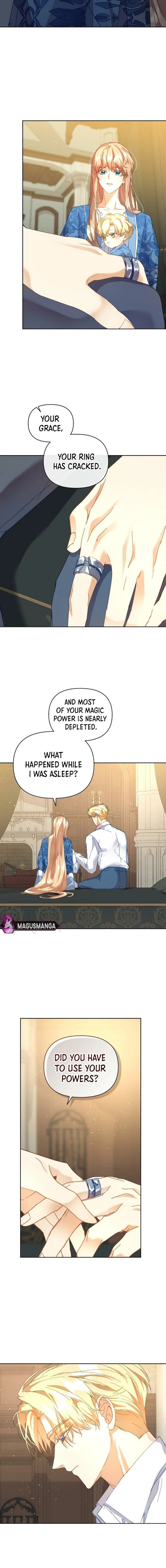 The Archvillain's Dying Nanny Chapter 51 page 17 - 