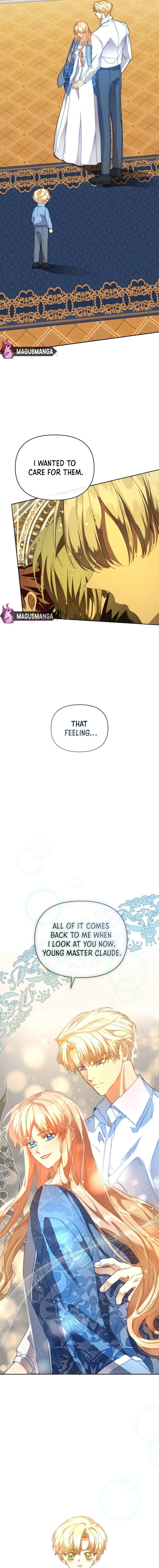 The Archvillain's Dying Nanny Chapter 51 page 6 - 