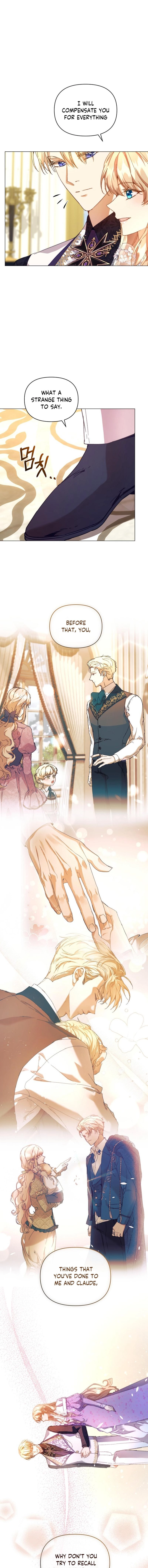 The Archvillain's Dying Nanny Chapter 52 page 14 - 