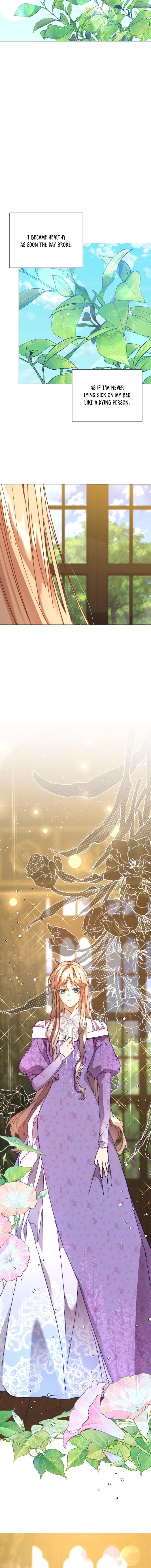 The Archvillain's Dying Nanny Chapter 52 page 17 - 
