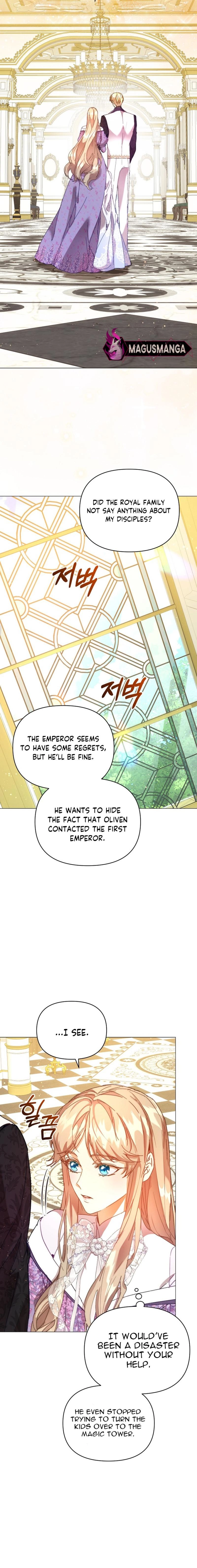 The Archvillain's Dying Nanny Chapter 52 page 4 - 