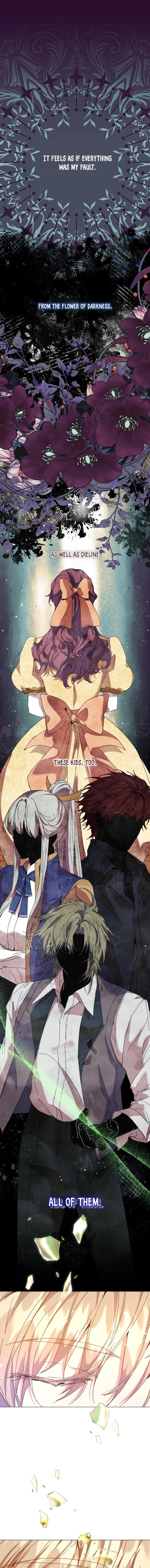 The Archvillain's Dying Nanny Chapter 52 page 5 - 