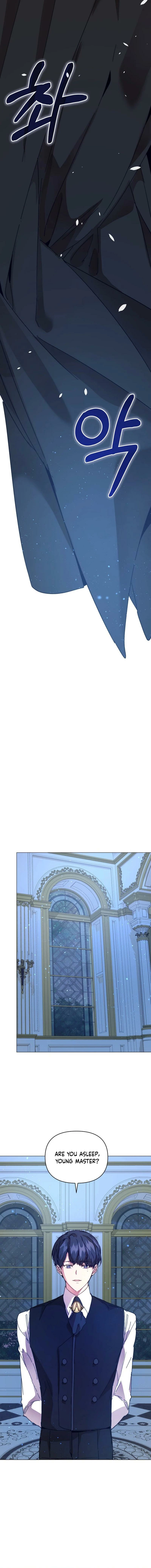 The Archvillain's Dying Nanny Chapter 53 page 13 - 