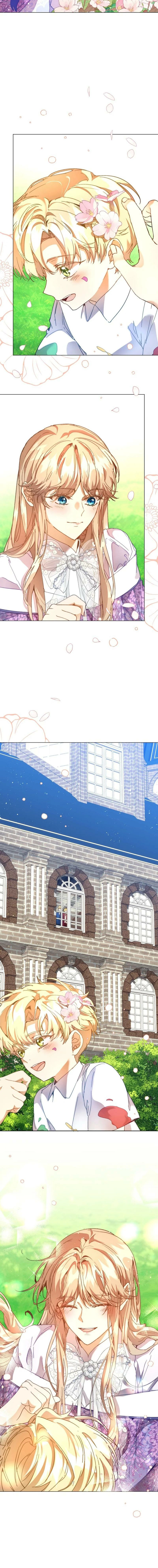 The Archvillain's Dying Nanny Chapter 53 page 4 - 