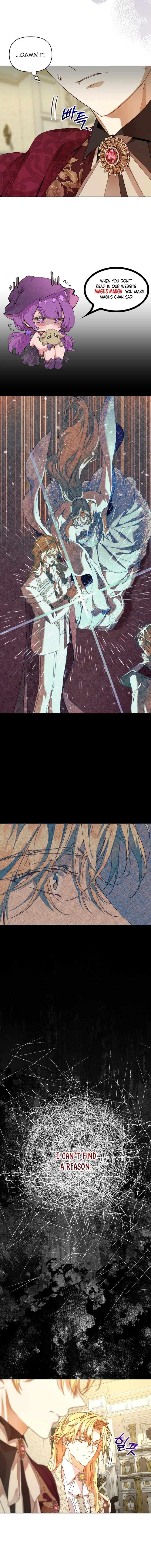 The Archvillain's Dying Nanny Chapter 53 page 9 - 