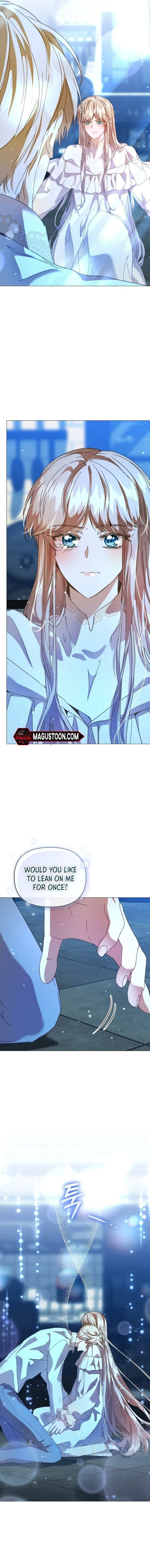 The Archvillain's Dying Nanny Chapter 54 page 1 - 