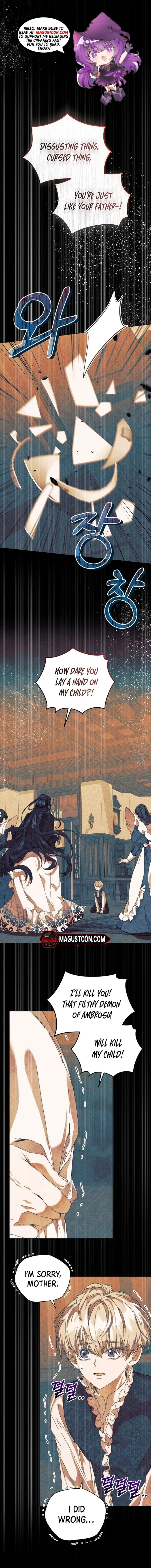 The Archvillain's Dying Nanny Chapter 54 page 13 - 