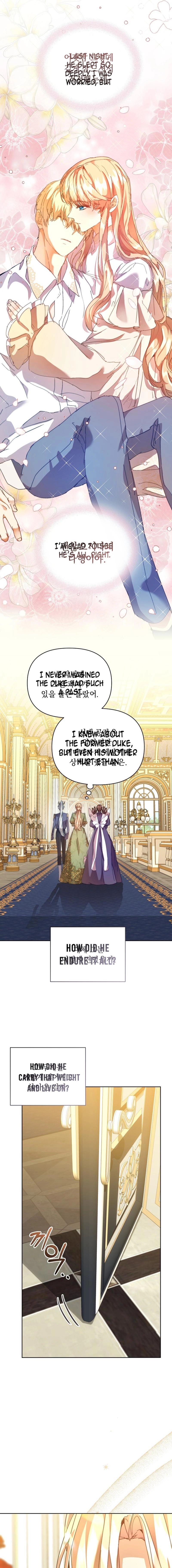 The Archvillain's Dying Nanny Chapter 55 page 17 - 