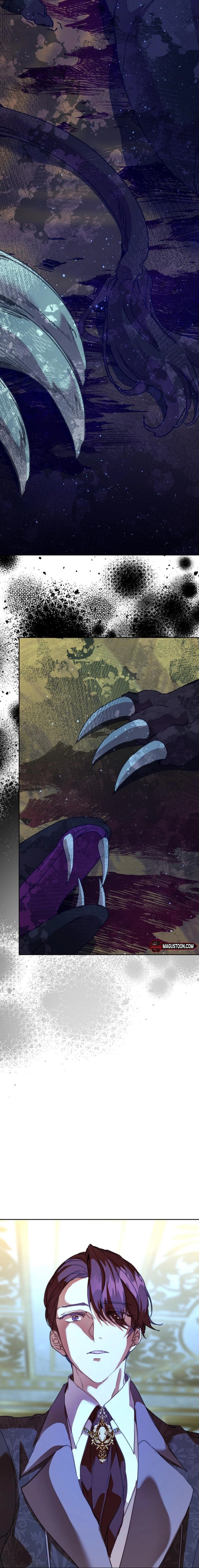 The Archvillain's Dying Nanny Chapter 55 page 4 - 