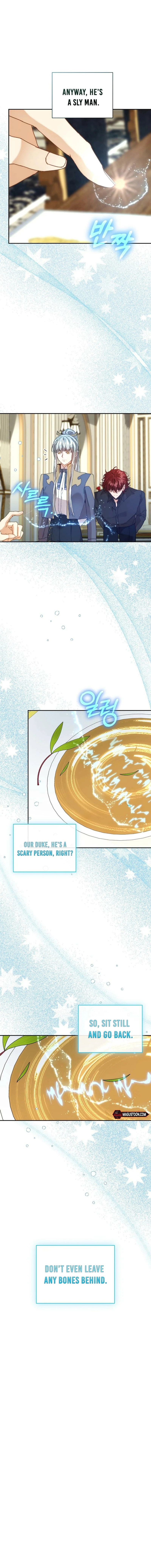 The Archvillain's Dying Nanny Chapter 56 page 13 - 