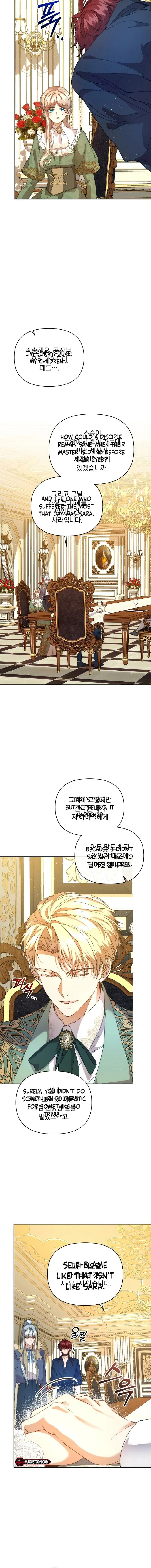 The Archvillain's Dying Nanny Chapter 56 page 19 - 