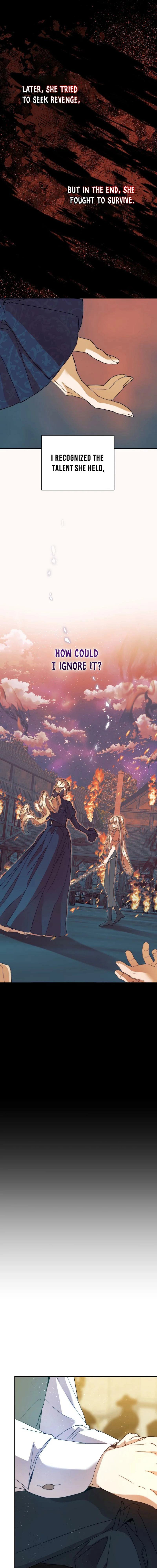 The Archvillain's Dying Nanny Chapter 56 page 7 - 