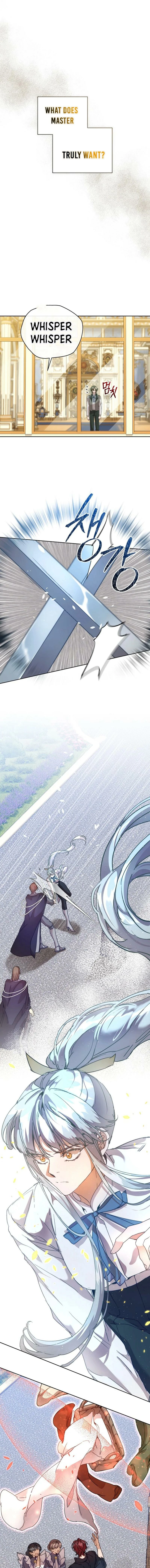 The Archvillain's Dying Nanny Chapter 57 page 14 - 