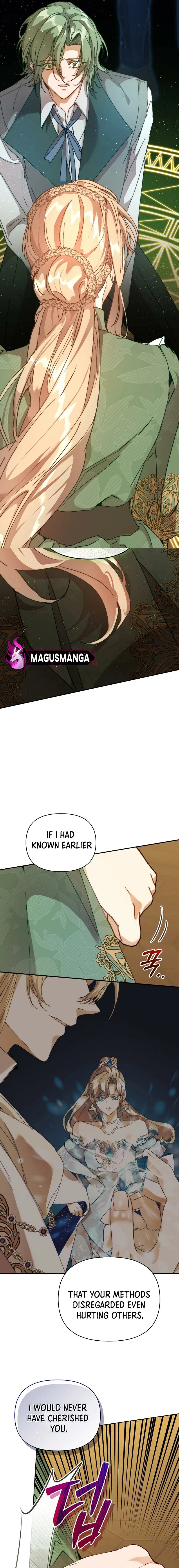 The Archvillain's Dying Nanny Chapter 57 page 18 - 