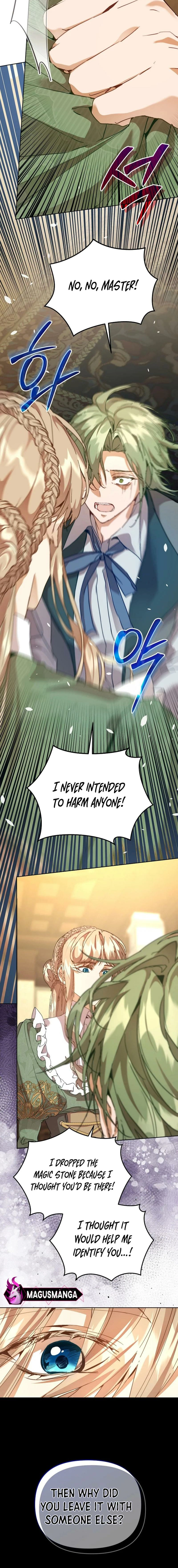 The Archvillain's Dying Nanny Chapter 57 page 19 - 