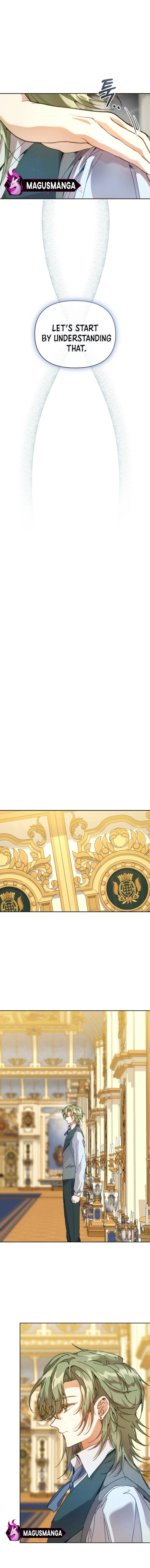 The Archvillain's Dying Nanny Chapter 57 page 7 - 
