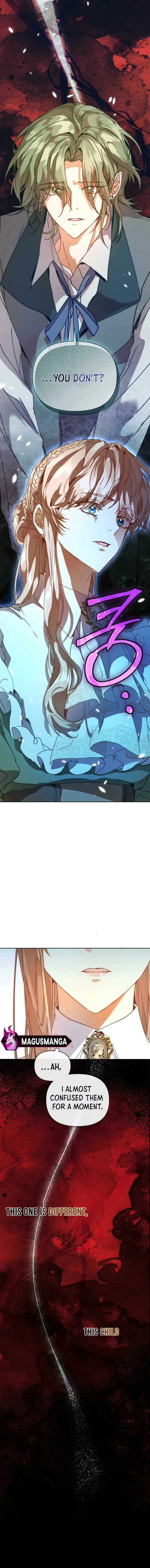 The Archvillain's Dying Nanny Chapter 57 page 8 - 