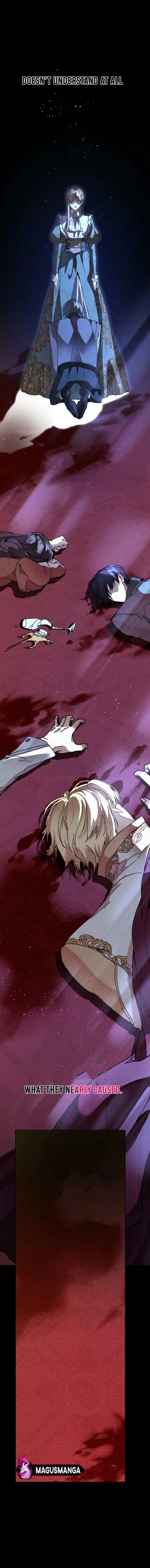The Archvillain's Dying Nanny Chapter 57 page 9 - 