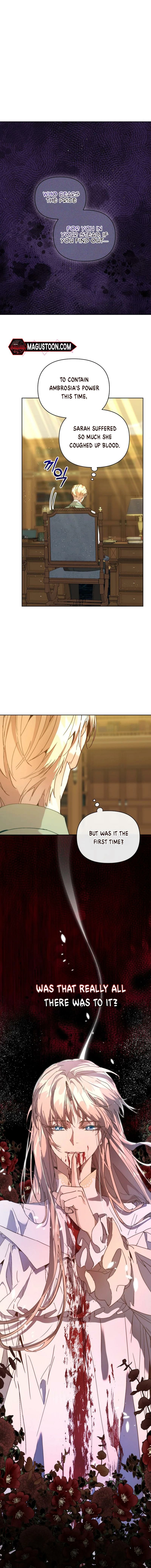 The Archvillain's Dying Nanny Chapter 58 page 2 - 
