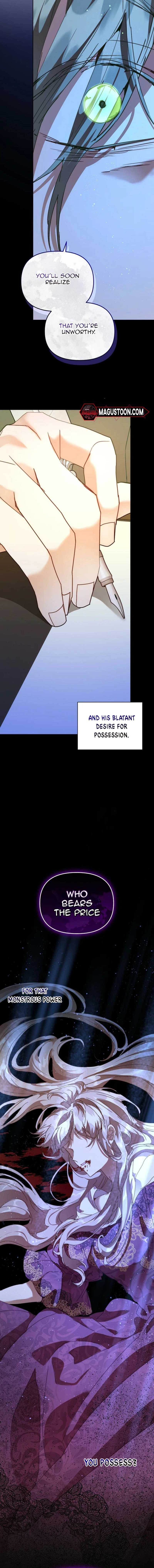 The Archvillain's Dying Nanny Chapter 58 page 20 - 