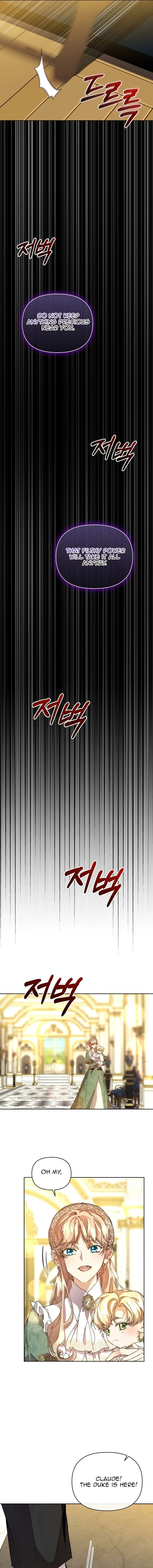 The Archvillain's Dying Nanny Chapter 58 page 21 - 