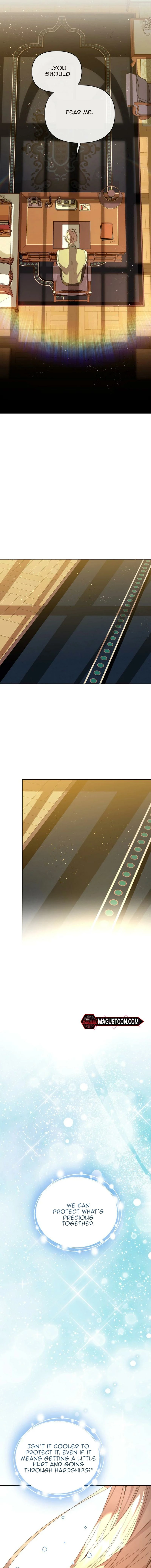 The Archvillain's Dying Nanny Chapter 59 page 11 - 