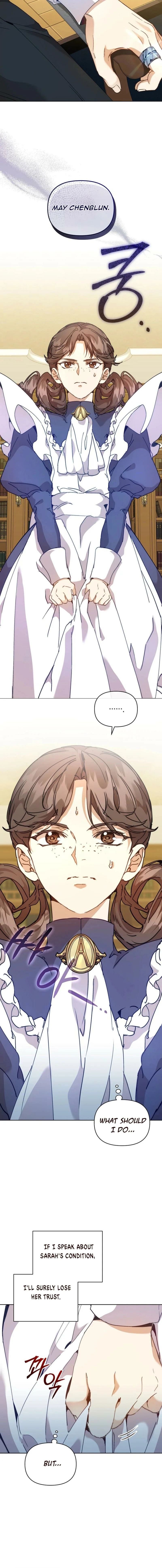 The Archvillain's Dying Nanny Chapter 59 page 14 - 