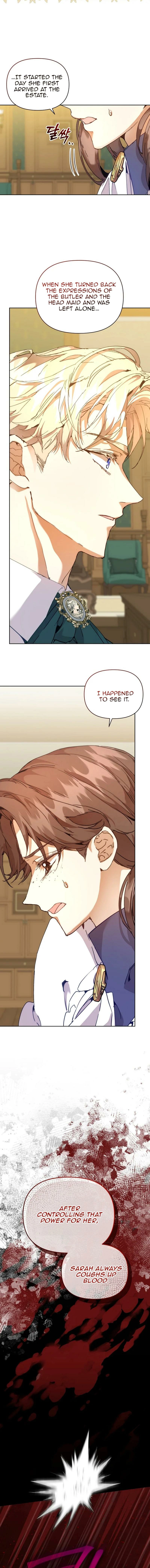 The Archvillain's Dying Nanny Chapter 59 page 16 - 