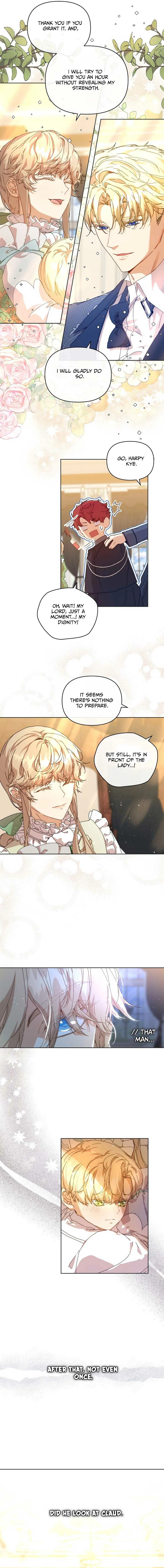 The Archvillain's Dying Nanny Chapter 6 page 7 - 
