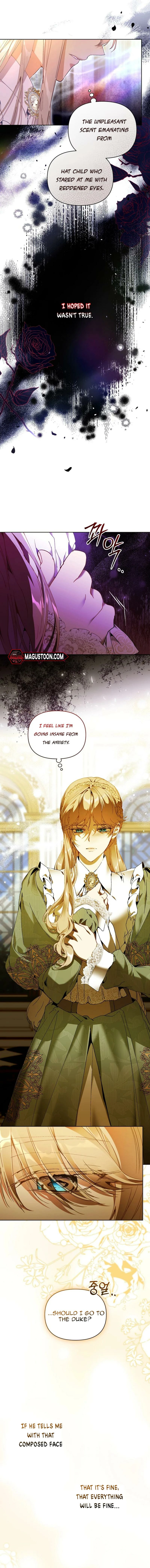 The Archvillain's Dying Nanny Chapter 60 page 17 - 